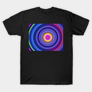 Sacred Geometric Circle 1 T-Shirt